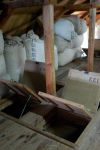 Usui filature mill cocoon&nbsp;storage